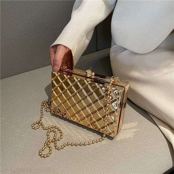 chain clutch bag gold silver pvc box design party evening mini shoulder crossbody bags designer purses and handbags
chain clutch bag gold silver pvc box design party evening mini shoulder crossbody bags designer purses and handbags
