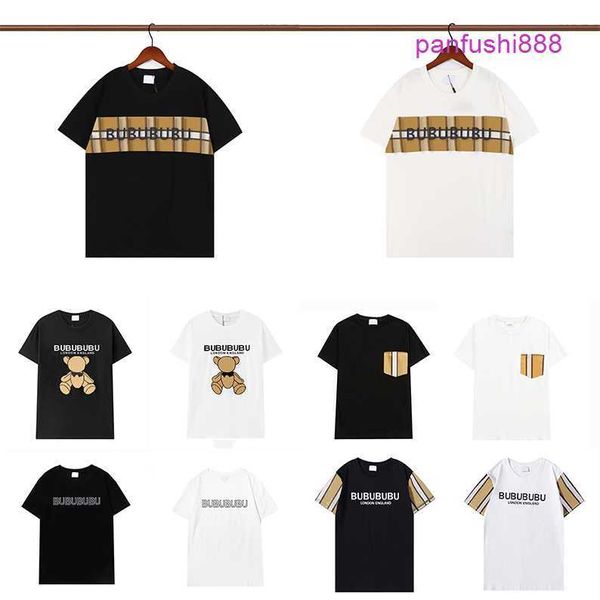 2022 t shirts mens women designers t-shirts tees apparel man s casual chest letter shirt luxurys clothing street shorts sleeve clothes bur, White;black
2022 t shirts mens women designers t-shirts tees apparel man s casual chest letter shirt luxurys clothing street shorts sleeve clothes bur, White;black