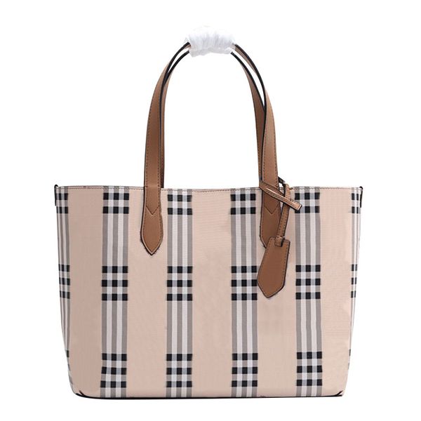 classic stripes tote bag women shoulder bags fashion large capacity handbags fabric cowhide leather material travel shopping totes purse che
classic stripes tote bag women shoulder bags fashion large capacity handbags fabric cowhide leather material travel shopping totes purse che