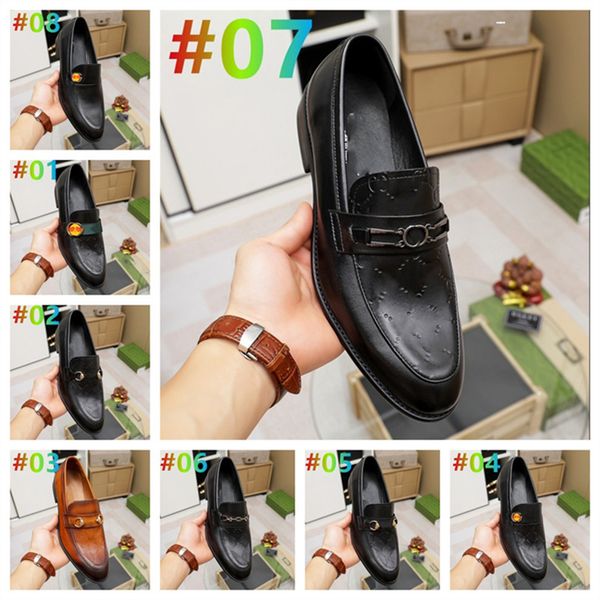 2023 loafers real leather men men dress shoes flat size 34-46 authentic cowhide casual shoe round toe classic slides loafers mens printed me, Black
2023 loafers real leather men men dress shoes flat size 34-46 authentic cowhide casual shoe round toe classic slides loafers mens printed me, Black