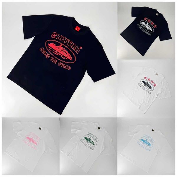 designer t shirt corteiz american street hip hop letter print short sleeve t-shirt men's fashion brand summer loose round neck half sle, White;black
designer t shirt corteiz american street hip hop letter print short sleeve t-shirt men's fashion brand summer loose round neck half sle, White;black