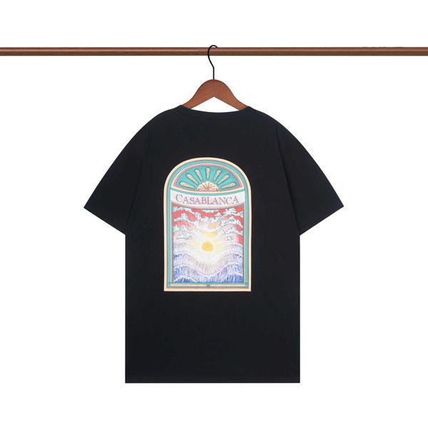 men designer t shirt men logo print short sleeve shirts summer breathable quick dry casablanca tshirt outdoor leisure fashion round neck wom, White;black
men designer t shirt men logo print short sleeve shirts summer breathable quick dry casablanca tshirt outdoor leisure fashion round neck wom, White;black