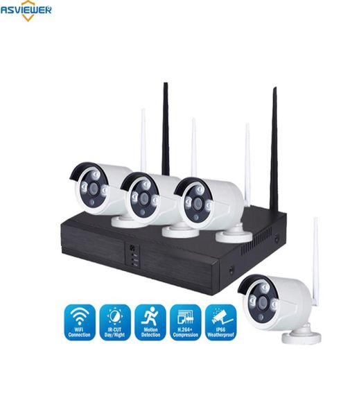 4ch wireless nvr kits real plug and play ip wifi waterproof camera cctv video survillance system home security sets asnvk901ek2298330
4ch wireless nvr kits real plug and play ip wifi waterproof camera cctv video survillance system home security sets asnvk901ek2298330