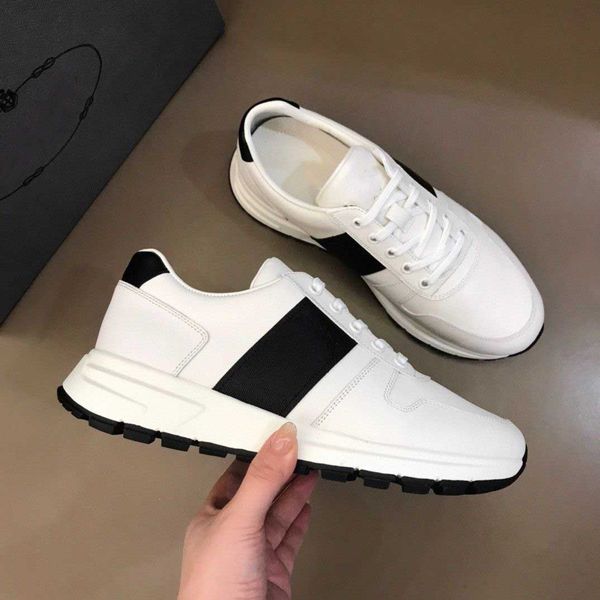 luxury prax 01 sneakers shoes heavy nylon craft fabric casual shoes famous rubber embossed sole party wedding running sneakers running shoes, Black
luxury prax 01 sneakers shoes heavy nylon craft fabric casual shoes famous rubber embossed sole party wedding running sneakers running shoes, Black