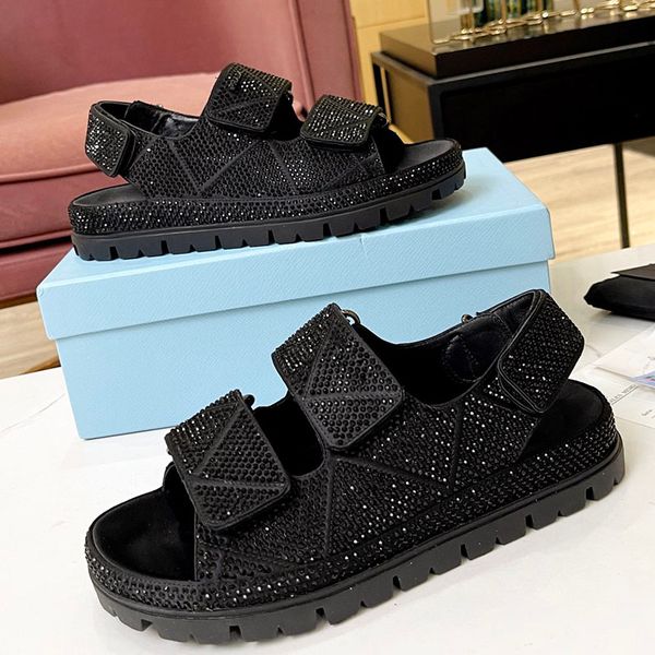 womens platform heels sandals designer triangular-shaped rhinestones adjustable dress shoes slingbacks outdoor beach shoe classic black silv
womens platform heels sandals designer triangular-shaped rhinestones adjustable dress shoes slingbacks outdoor beach shoe classic black silv