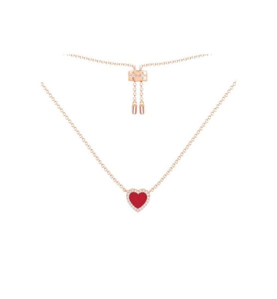 designer heart love necklace for women stainless steel accessories zircon green pink hearts chain for womens jewelry gift7816673, Silver
designer heart love necklace for women stainless steel accessories zircon green pink hearts chain for womens jewelry gift7816673, Silver