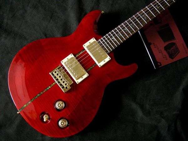 2023 custom electric guitar fingerplay instrument prs shaped electric guitar, alder body, flame nice padbag1688458
2023 custom electric guitar fingerplay instrument prs shaped electric guitar, alder body, flame nice padbag1688458