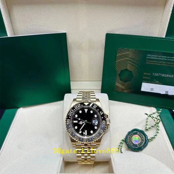 luxury designer man watch automatic movement 3235 wristwatches men watches 126718 18k gold watchs wristwatch boy grnr water proof watch, Slivery;brown
luxury designer man watch automatic movement 3235 wristwatches men watches 126718 18k gold watchs wristwatch boy grnr water proof watch, Slivery;brown