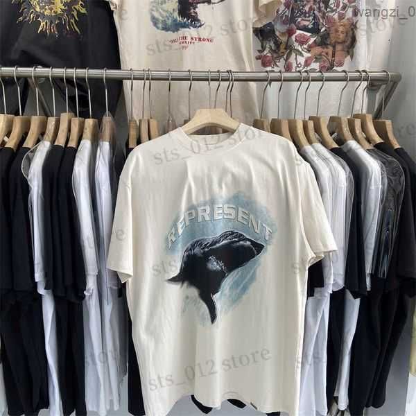 men's t-shirts represent wash water vintage print street women loose casual short sleeve t230412 1 laug, White;black
men's t-shirts represent wash water vintage print street women loose casual short sleeve t230412 1 laug, White;black