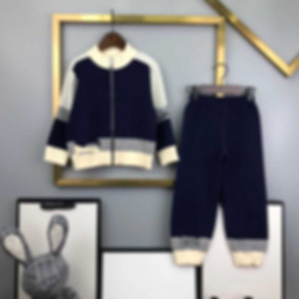 clothing sets high end children's wear boys' sweater suit autumn winter sportswear girls' two-piece, White
clothing sets high end children's wear boys' sweater suit autumn winter sportswear girls' two-piece, White