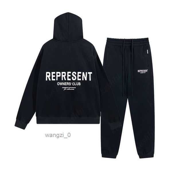 represent hoodie designer tracksuits sweater trousers piece streetwear sweatshirts suit 4 zxu1, Black
represent hoodie designer tracksuits sweater trousers piece streetwear sweatshirts suit 4 zxu1, Black