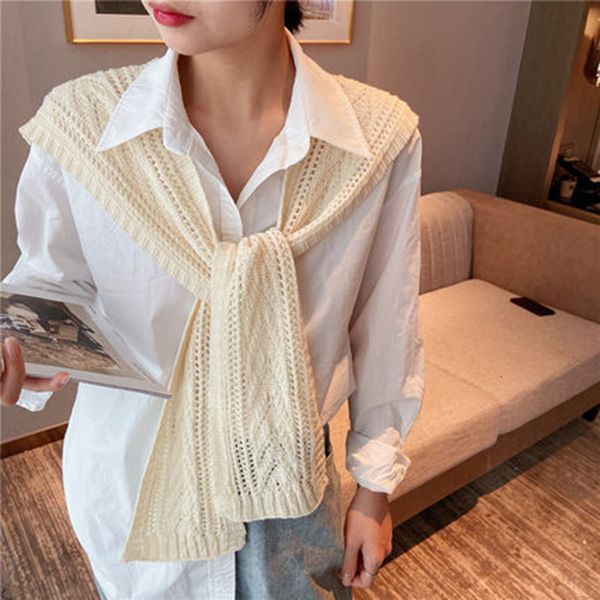 sarongs women hollow crochet ice silk fake collar sunscreen shawl summer air conditioned room protect cervical spine neck guard scarf q1 230, Blue;gray
sarongs women hollow crochet ice silk fake collar sunscreen shawl summer air conditioned room protect cervical spine neck guard scarf q1 230, Blue;gray