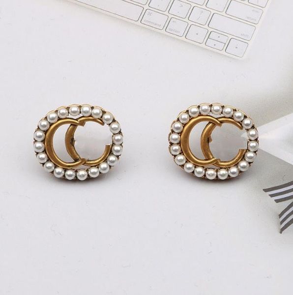 luxurys designer brand dangle earrings crystal drop earring for elegant women party wedding engagement lovers gift jewelry accessories 20sty, Golden;silver
luxurys designer brand dangle earrings crystal drop earring for elegant women party wedding engagement lovers gift jewelry accessories 20sty, Golden;silver