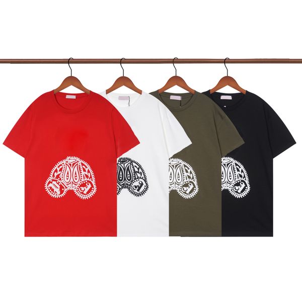 summer t shirt new men women angel crew neck short sleeve clothing cotton luxury brand casual animal print tshirt fashion 6 styles black whi, White;black
summer t shirt new men women angel crew neck short sleeve clothing cotton luxury brand casual animal print tshirt fashion 6 styles black whi, White;black
