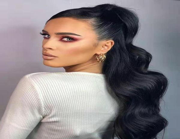 high body wavy wrap drawstring ponytail for women wave hair clip in hairpiece black natural color8223238
high body wavy wrap drawstring ponytail for women wave hair clip in hairpiece black natural color8223238