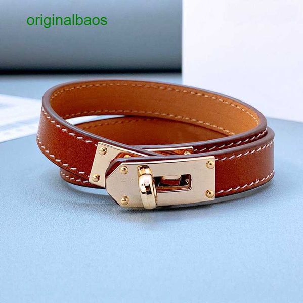 original hemrres designer bracelet designer women bangle leather rivets fashion gold and silver buckle punk narrow double ring couple same s, Black
original hemrres designer bracelet designer women bangle leather rivets fashion gold and silver buckle punk narrow double ring couple same s, Black