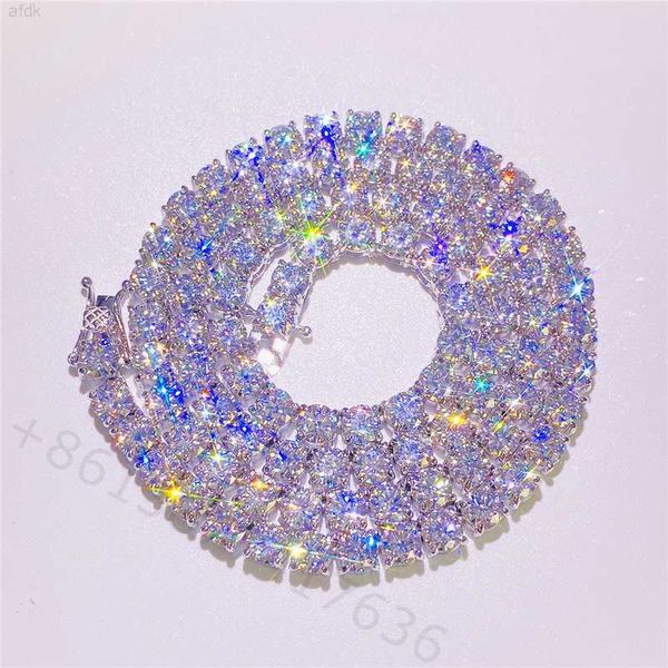 14k real gold luxury jewelry 5mm 16" 18 " 20" 22" 24" 26" 28 inches vvs moissanite diamond tennis chain neckla, Silver
14k real gold luxury jewelry 5mm 16" 18 " 20" 22" 24" 26" 28 inches vvs moissanite diamond tennis chain neckla, Silver