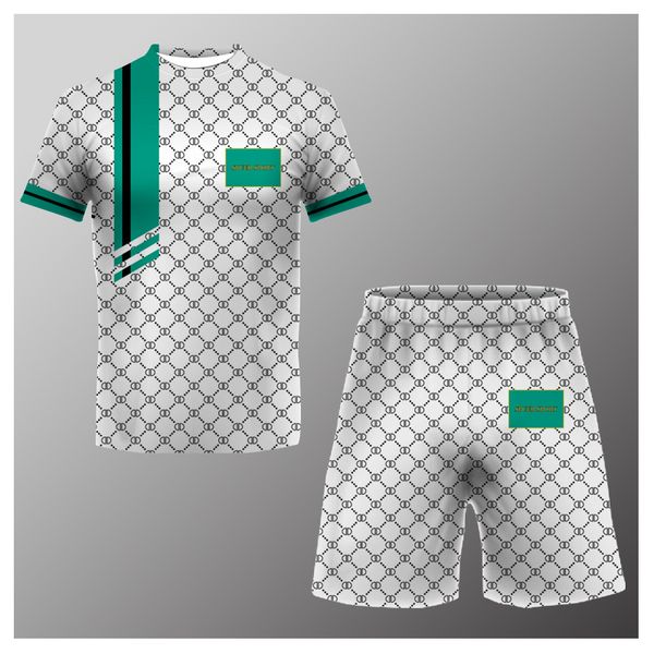 men's tracksuits men's fashion summer short sleeve t-shirt set fashion two piece street beach short sleeve 3d printing 230515, Gray
men's tracksuits men's fashion summer short sleeve t-shirt set fashion two piece street beach short sleeve 3d printing 230515, Gray