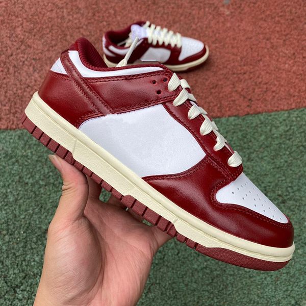 2023 low prm vintage team red running shoes lows white reds sneakers for youth women men size eur 36-47
2023 low prm vintage team red running shoes lows white reds sneakers for youth women men size eur 36-47