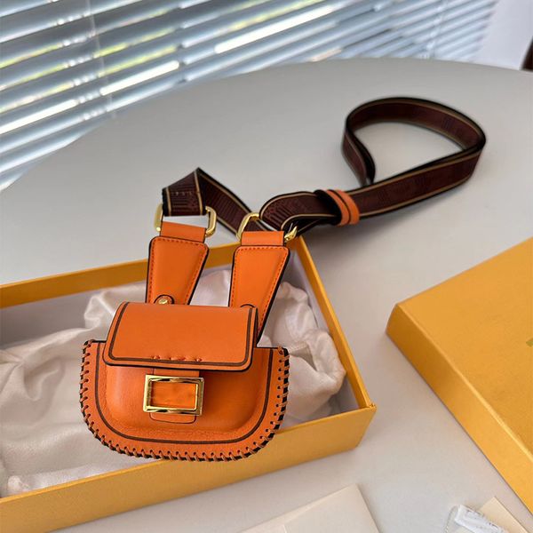 designer summer new f fashion mini earphone bag cowhide all-match high-end one-shoulder oblique mouth red bag key bag
designer summer new f fashion mini earphone bag cowhide all-match high-end one-shoulder oblique mouth red bag key bag