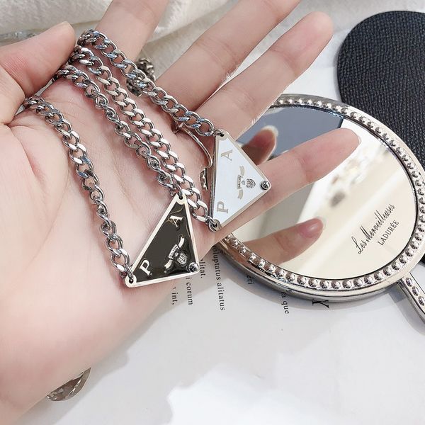 pendant necklace luxury letter necklaces designer oil droplet jewelry women gift neckalce pendants white black silver link chain jewelry who, Golden;silver
pendant necklace luxury letter necklaces designer oil droplet jewelry women gift neckalce pendants white black silver link chain jewelry who, Golden;silver