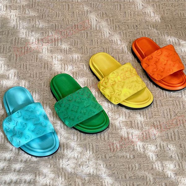 designer mens women pool pillow slides slippers classic mules sandals sunsett flat comfort padded front strap fashionable easy-to-wear style, Black
designer mens women pool pillow slides slippers classic mules sandals sunsett flat comfort padded front strap fashionable easy-to-wear style, Black