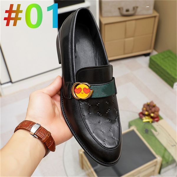 2023 fashion mens dress shoes formal patchwork leather shoe fashion handmade wedding party men loafers 38-46, Black
2023 fashion mens dress shoes formal patchwork leather shoe fashion handmade wedding party men loafers 38-46, Black