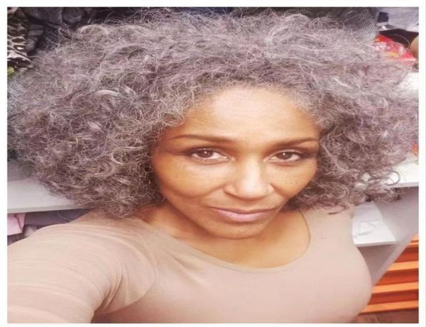 fashion beauty ponytail grey afro hair piece real brazilian kinky curly women gray hair extension hairpiece drawstring clip in 1208671063, Black
fashion beauty ponytail grey afro hair piece real brazilian kinky curly women gray hair extension hairpiece drawstring clip in 1208671063, Black