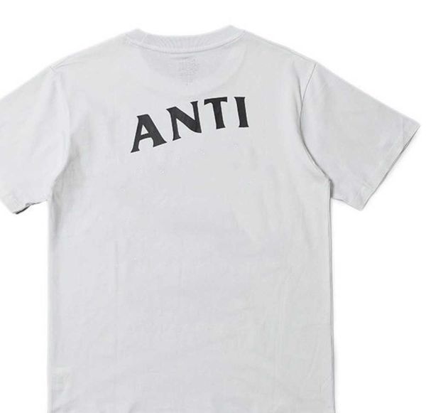 men's t shirts fashion assc anti social club cross print t-shirt casual couple short165, White;black
men's t shirts fashion assc anti social club cross print t-shirt casual couple short165, White;black