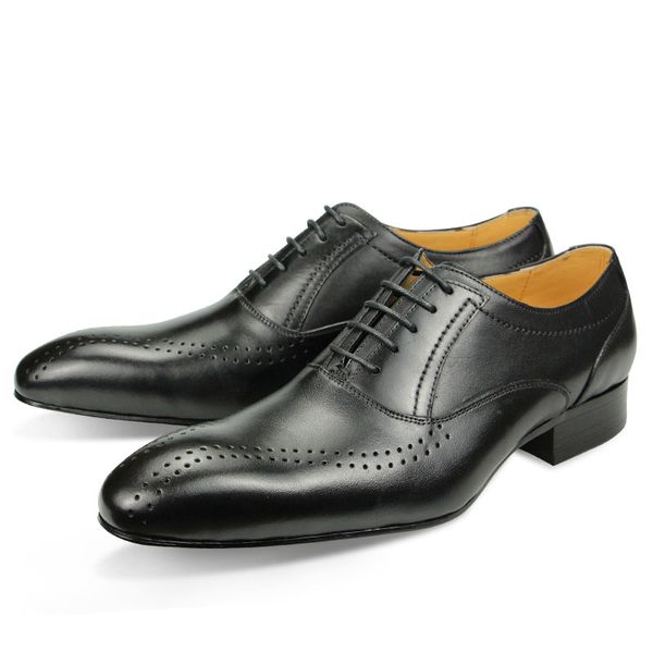 mens pointed toe leather shoes four seasons business formal shoes patent bright leather low-shoes black
mens pointed toe leather shoes four seasons business formal shoes patent bright leather low-shoes black