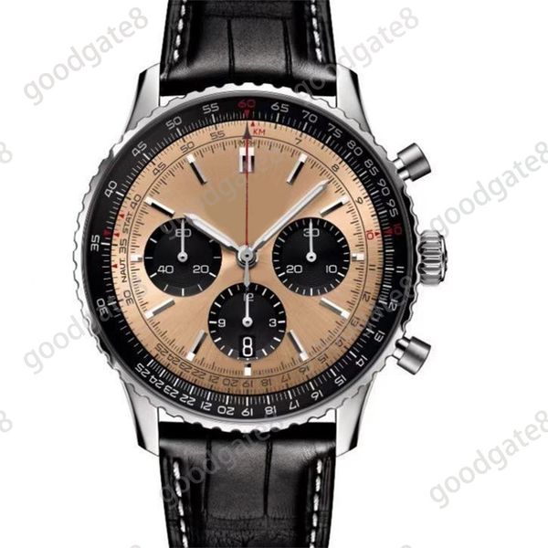 full function navitimer watch mens designer watches 50mm waterproof sapphire orologi all dial work wrist watch stainless steel strap xb010 c, Slivery;brown
full function navitimer watch mens designer watches 50mm waterproof sapphire orologi all dial work wrist watch stainless steel strap xb010 c, Slivery;brown