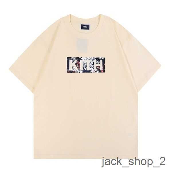 23ss designer t shir kih shir european american vinage shor sleeves men women summer kih t-shirs high qualiy us size 1 k86t, White;black
23ss designer t shir kih shir european american vinage shor sleeves men women summer kih t-shirs high qualiy us size 1 k86t, White;black