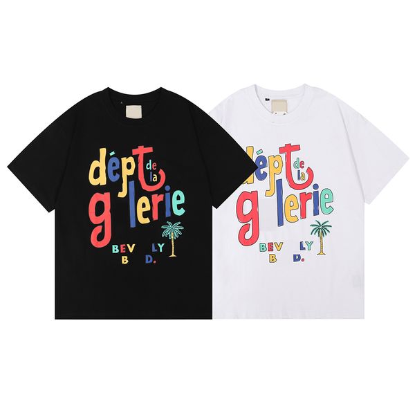 designer of luxury t-shirt brand t shirt clothing spray letter short sleeve spring summer tide men and women, White;black
designer of luxury t-shirt brand t shirt clothing spray letter short sleeve spring summer tide men and women, White;black