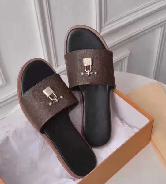 luxurys designers womens sandals bottoms slippers genuine leather fashion brand heels flowers platform sliders loafers womens slippers, Black
luxurys designers womens sandals bottoms slippers genuine leather fashion brand heels flowers platform sliders loafers womens slippers, Black