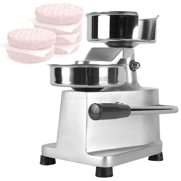 Burger Press Burger Patty Maker Dia 100/130/150mm Hamburger Presser Machine Manual Kitchen Gadgets
