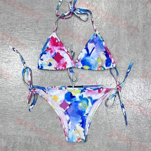 colorful letter bikini for women trendy pattern swimwear lace up split swimsuit summer beach bathing suit
colorful letter bikini for women trendy pattern swimwear lace up split swimsuit summer beach bathing suit