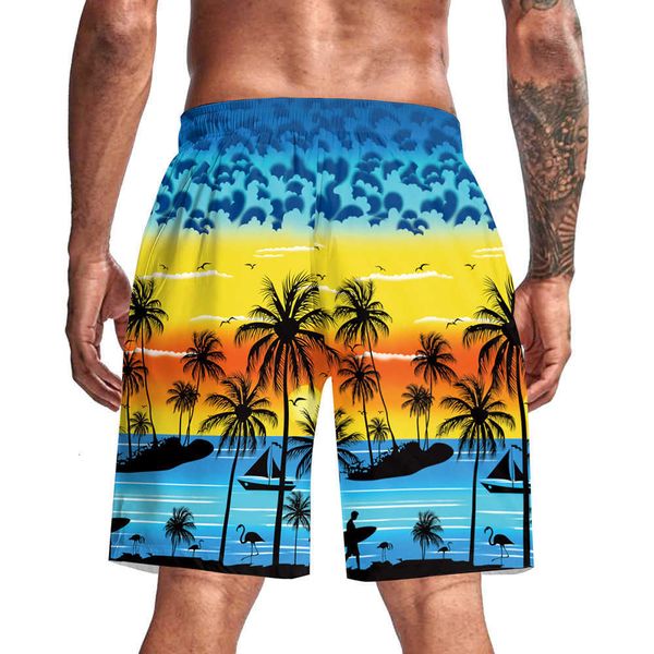men's clothing summer 2022 new beach coconut creative 3d digital printing pants swimming shorts, White;black
men's clothing summer 2022 new beach coconut creative 3d digital printing pants swimming shorts, White;black