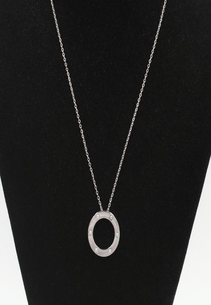 love pendant necklaces stainless steel gold pendant party wedding necklace classical never fade fashion jewelry with dust bag1620095, Silver
love pendant necklaces stainless steel gold pendant party wedding necklace classical never fade fashion jewelry with dust bag1620095, Silver