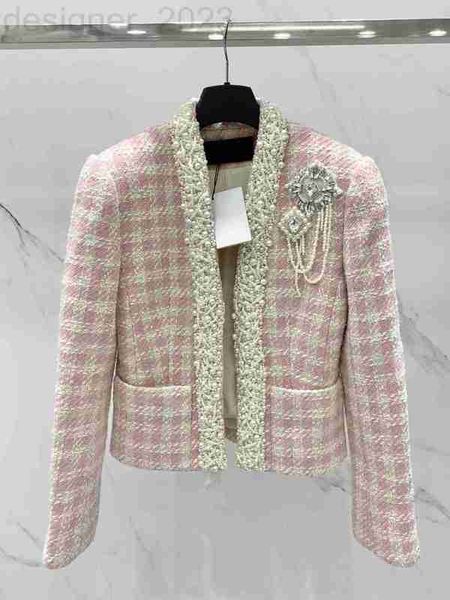 women's jackets luxuriousm new fall winter western suit jacket coat designer fashion tweed leisure spring dn jacket irthday gift l6oh, Black;brown
women's jackets luxuriousm new fall winter western suit jacket coat designer fashion tweed leisure spring dn jacket irthday gift l6oh, Black;brown