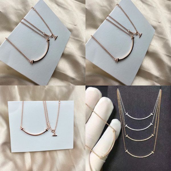 blue box 925 silver designer smile women pendant men letter pendants necklace diamond necklaces fashion jewelry clavicle chain simple person
blue box 925 silver designer smile women pendant men letter pendants necklace diamond necklaces fashion jewelry clavicle chain simple person