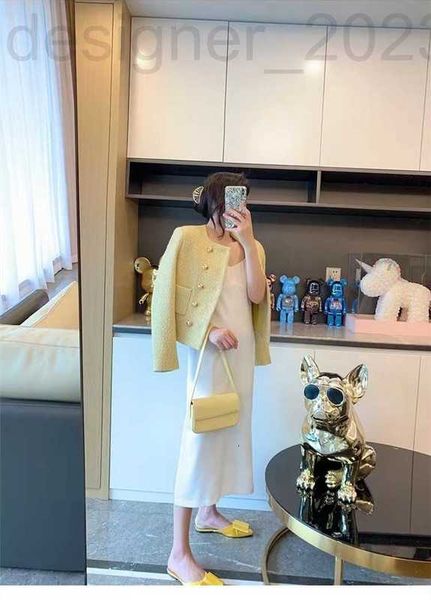 women's jackets luxuriousline new autumn/winter suit jacket designer fashion tweed jacket casual spring coat cardigan irthday istmas gi, Black;brown
women's jackets luxuriousline new autumn/winter suit jacket designer fashion tweed jacket casual spring coat cardigan irthday istmas gi, Black;brown
