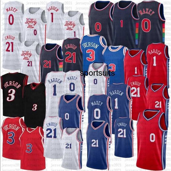 james harden tyrese maxey embiid basketball jersey allen iverson sixer matisse thybulle 2023 city white edition retro shirt blue jerseys, Black;red
james harden tyrese maxey embiid basketball jersey allen iverson sixer matisse thybulle 2023 city white edition retro shirt blue jerseys, Black;red