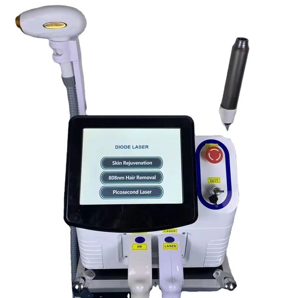 health and beauty 808 1064 755nm hair removal portable diode laser pico second 2 in 1 painless nd yag laser diodo 3 waves hair tattoo remova
health and beauty 808 1064 755nm hair removal portable diode laser pico second 2 in 1 painless nd yag laser diodo 3 waves hair tattoo remova