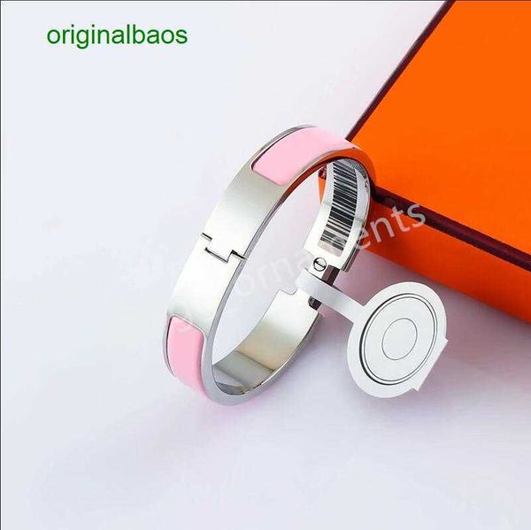 original hemrres designer bracelet designer h letter bangle luxury brand enamel men and women fashion bracelets everyday accessories party w, Black
original hemrres designer bracelet designer h letter bangle luxury brand enamel men and women fashion bracelets everyday accessories party w, Black
