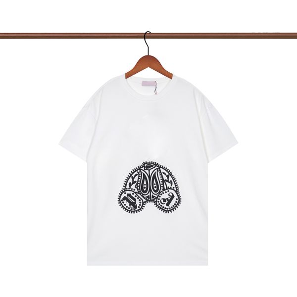 casual t shirt men women new fashion luxury brand shirt summer loose tees cotton anti-pilling breathable clothes female summer size s-3xl 6, White;black
casual t shirt men women new fashion luxury brand shirt summer loose tees cotton anti-pilling breathable clothes female summer size s-3xl 6, White;black