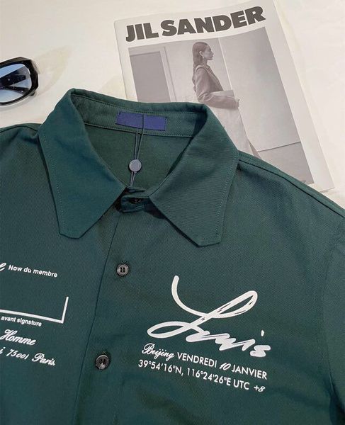 summer new short sleeve t shirt double yarn fabric stereo letter printing women men's round neck t shirt original sweatshirt polo shirt, Black;brown
summer new short sleeve t shirt double yarn fabric stereo letter printing women men's round neck t shirt original sweatshirt polo shirt, Black;brown
