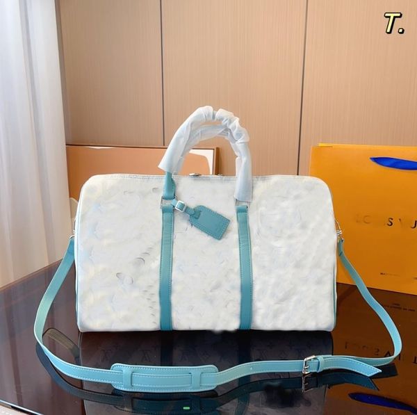 keepall men's designer duffel bags x yk 45cm practical bag designer genuine leather outdoor travel bag women's shoulder bag
keepall men's designer duffel bags x yk 45cm practical bag designer genuine leather outdoor travel bag women's shoulder bag