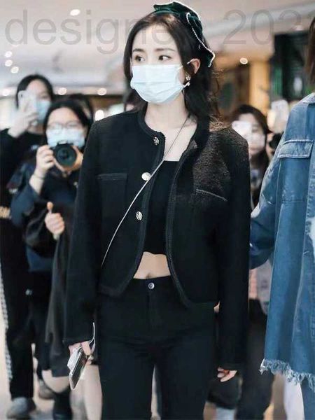 women's jackets luxuriousl rand jacket new women autumn winter fashion jacket designer grade metal uckle tweed casual spring coat cardi, Black;brown
women's jackets luxuriousl rand jacket new women autumn winter fashion jacket designer grade metal uckle tweed casual spring coat cardi, Black;brown