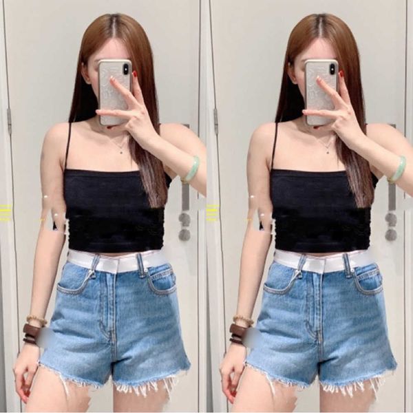 aw23 early spring new king edition decoration versatile letter high waist denim shorts casual straight leg pants, White;black
aw23 early spring new king edition decoration versatile letter high waist denim shorts casual straight leg pants, White;black