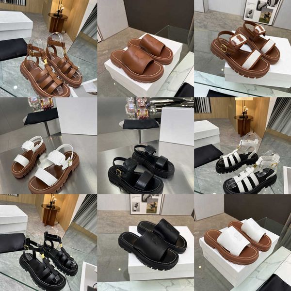 clea triomphe gladiator chunky sandals adjustable buckle ankle-strap sandal vegetal flats shoes platform luxury designers slides factory foo, Black
clea triomphe gladiator chunky sandals adjustable buckle ankle-strap sandal vegetal flats shoes platform luxury designers slides factory foo, Black